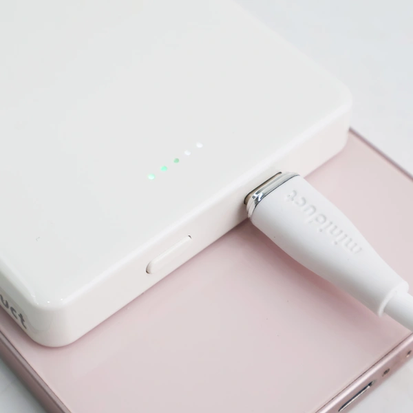 초경량 맥세이프 고속 무선 보조배터리(7종)