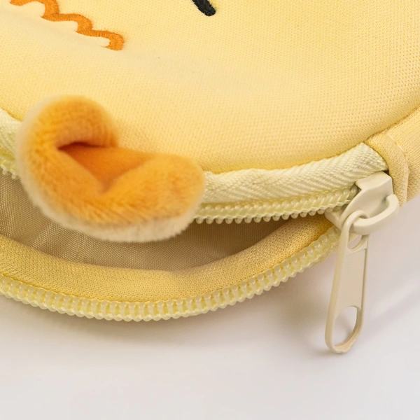 캐릭터 봉제 파우치