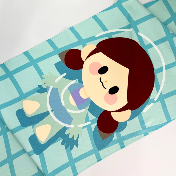 비치 포토 타올 (수건)