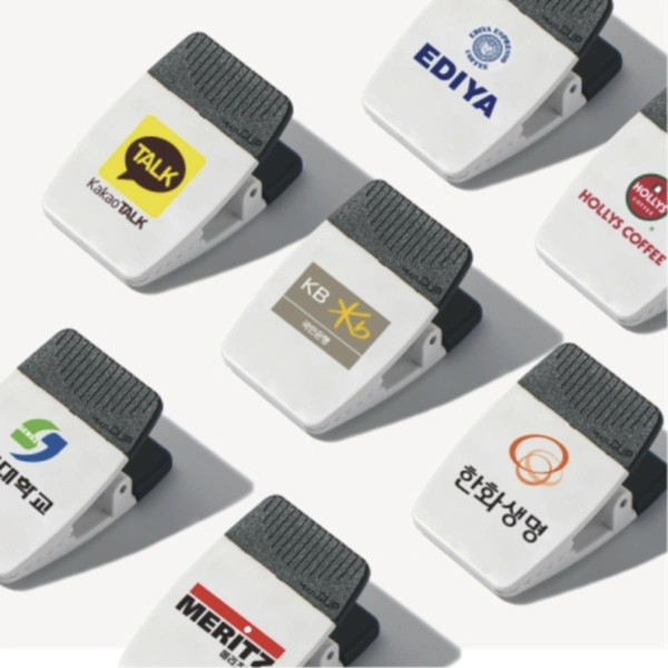 서류 집게/클립 (자석형, 테이프형)