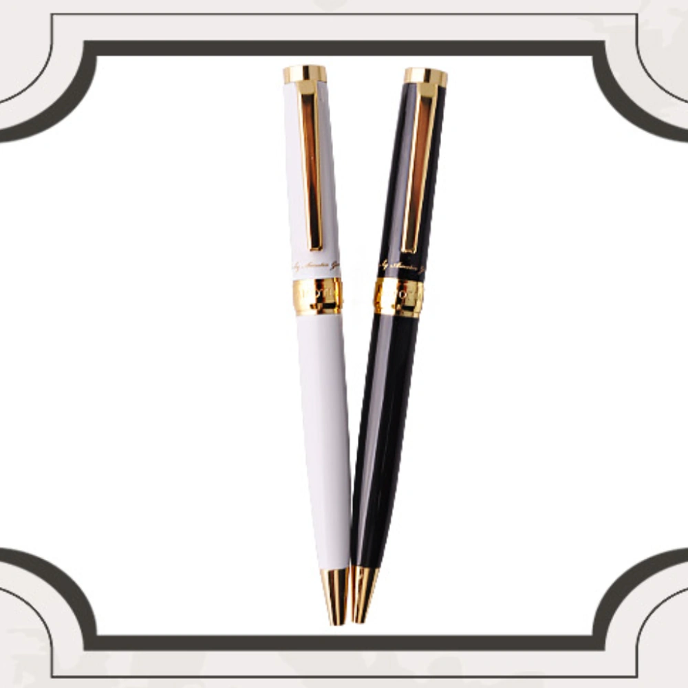 아모티아 그레이스 금속 볼펜