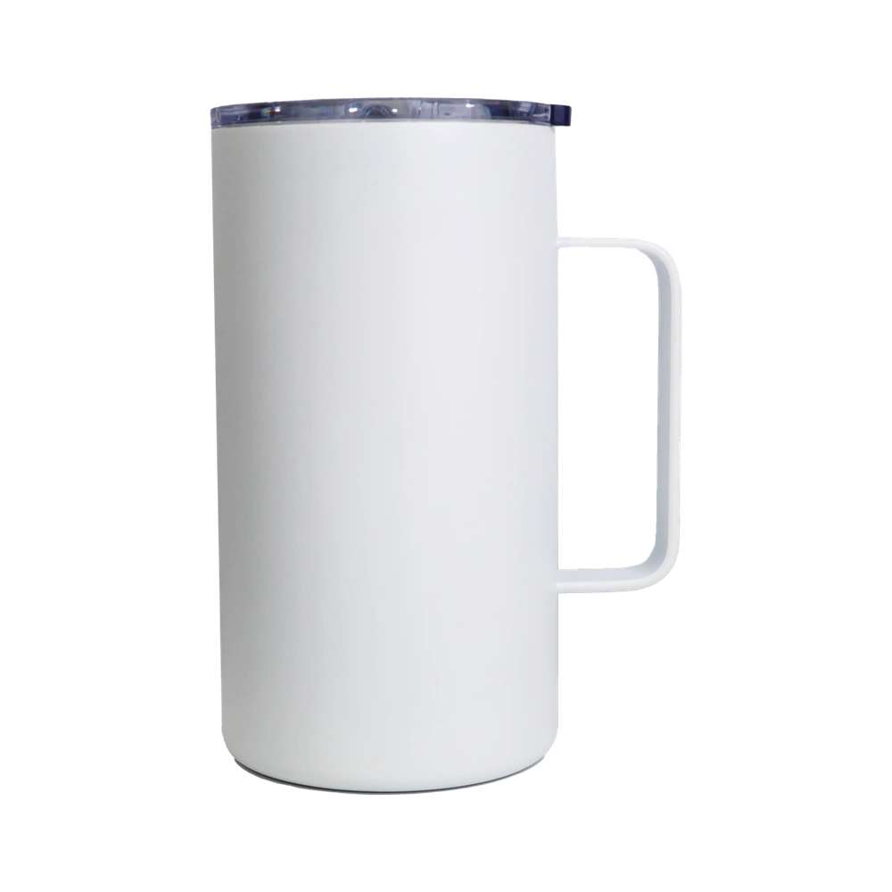 매트 스테인리스 텀블러 600ml