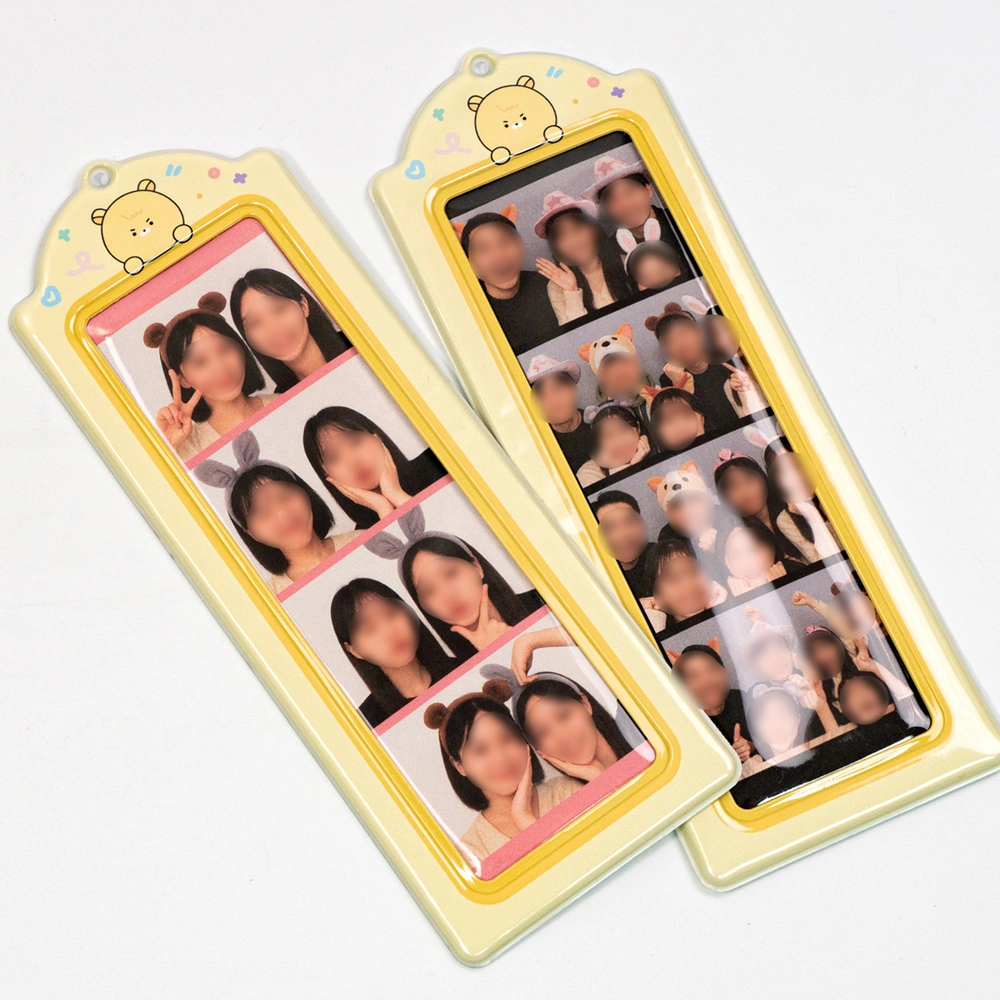 PVC 인생네컷 홀더