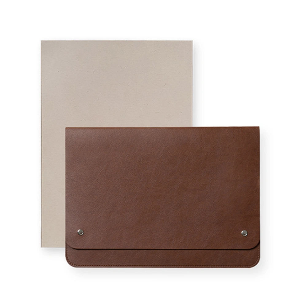 레더 A4 서류보관 홀더