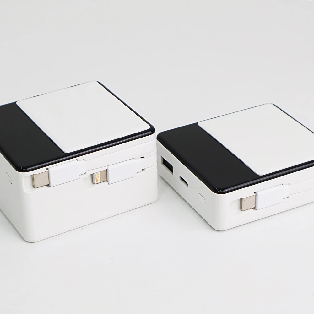 포켓 대용량 보조배터리(4종)