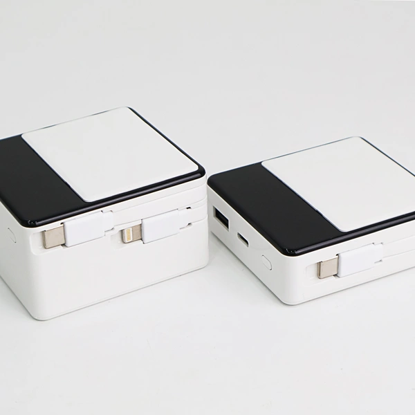 포켓 대용량 보조배터리(4종)