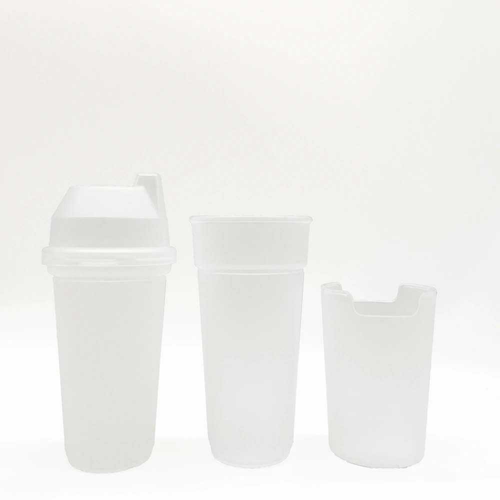 슬로우 리유저블 텀블러 16oz (PP)