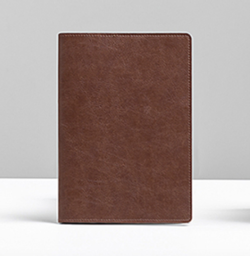 레더 A5 메모패드