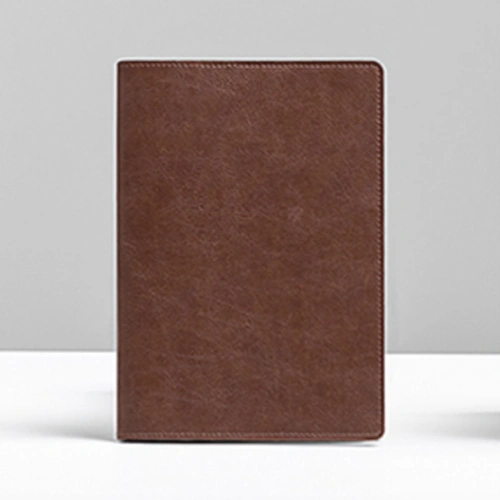 레더 A5 메모패드