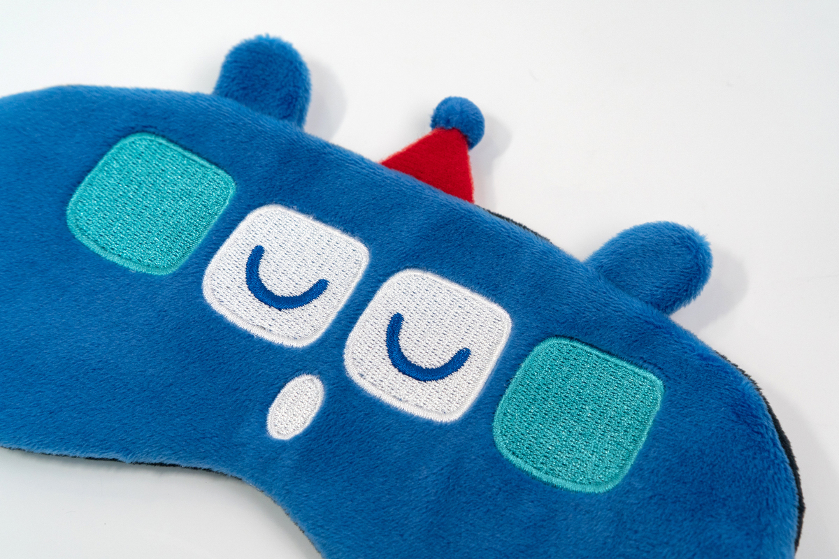 [서울교통공사] 캐릭터 수면 안대