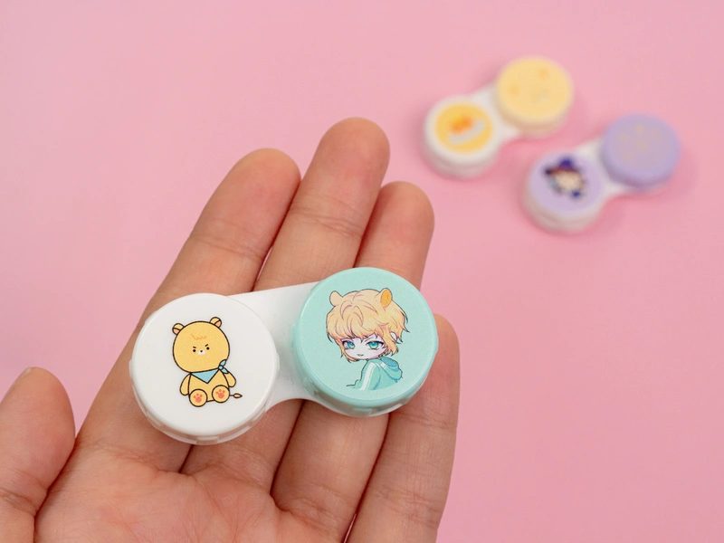 렌즈 케이스