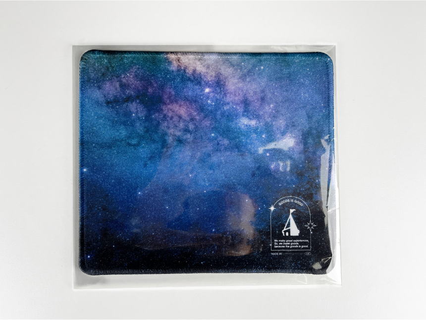 사각형 마우스패드 270x220mm