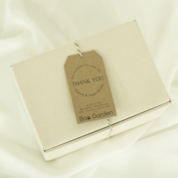 비누 선물 패키지