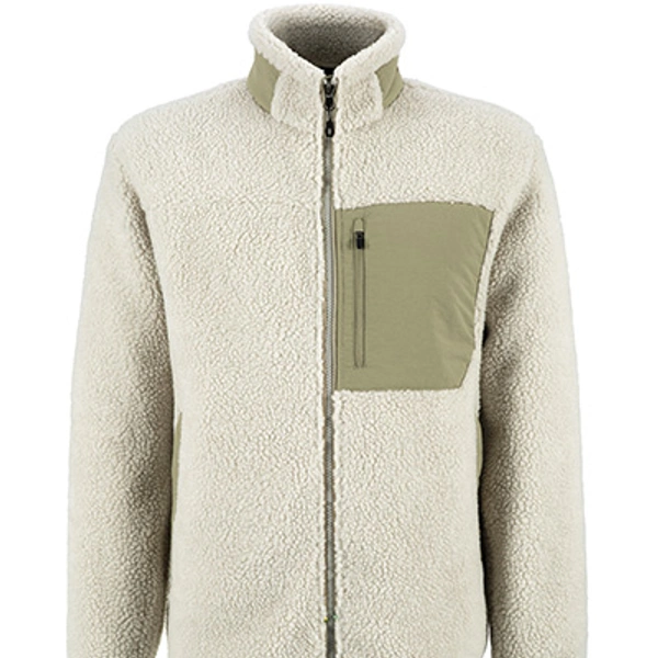 랜더스 헤비 후리스 자켓