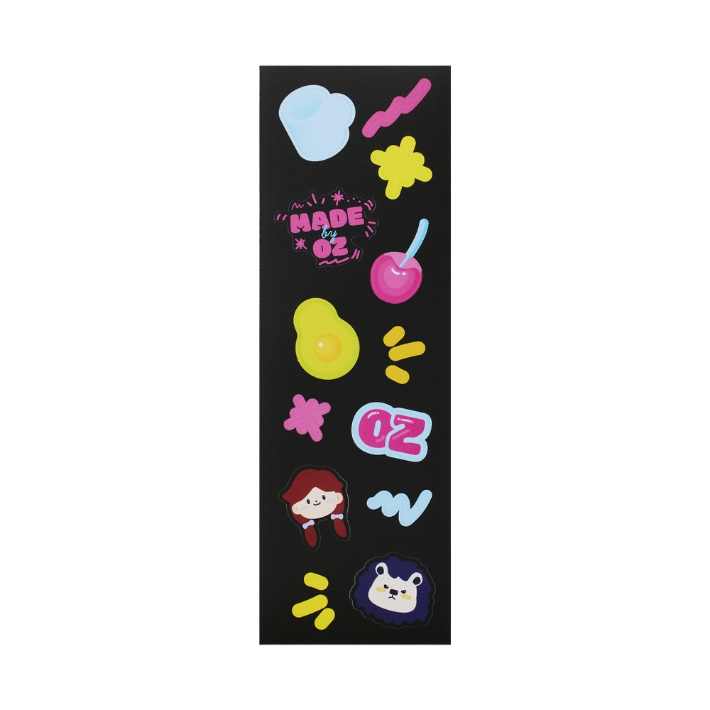 리무버블 유포지 스티커 180x260mm (2매단위)