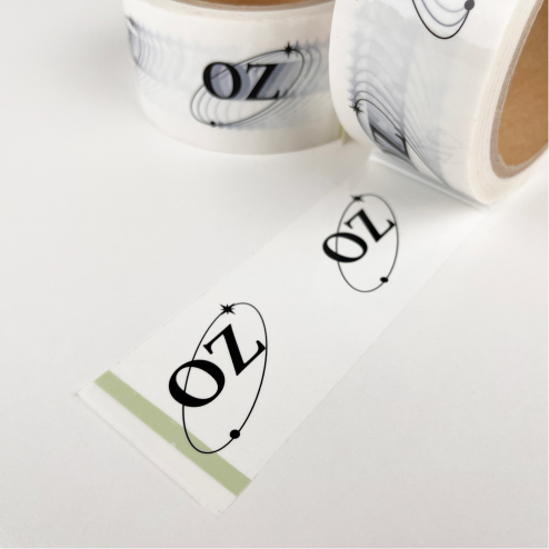 OPP 박스 테이프 (소량제작) 