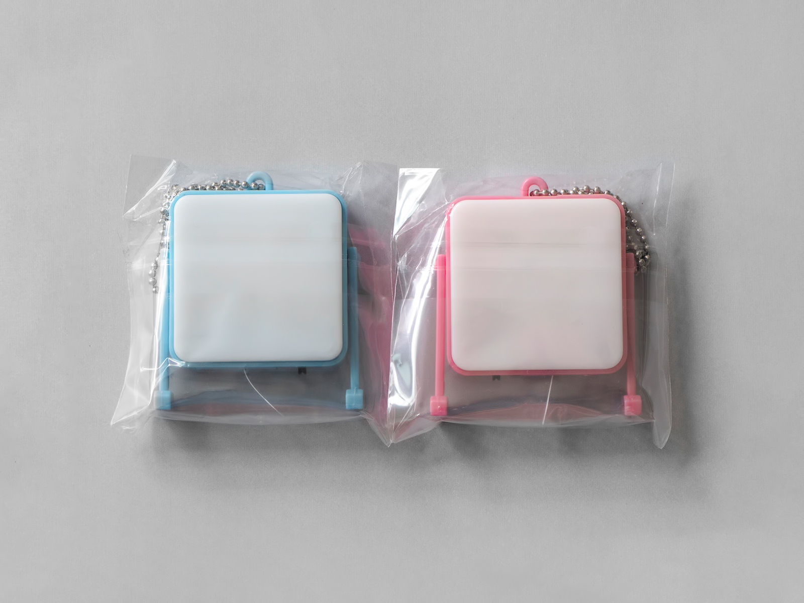 LED 간판 키링
