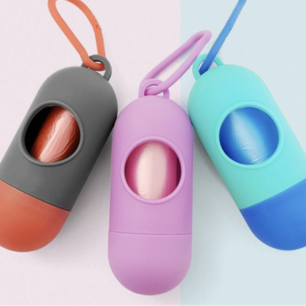 휴대용 애견 비닐봉투