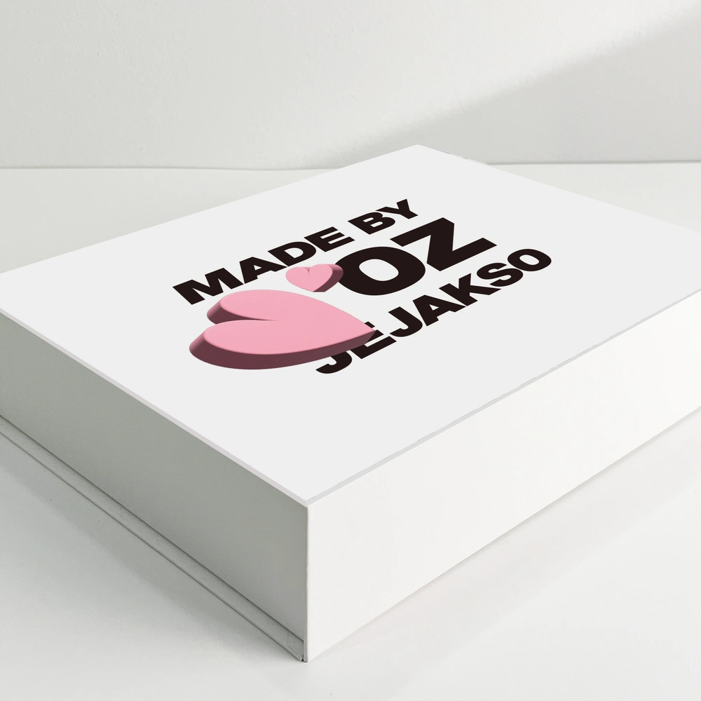 자석 싸바리 상자 (표지바리 상자)