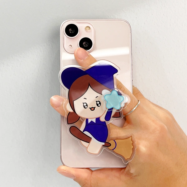 아크릴 스피너 스마트톡