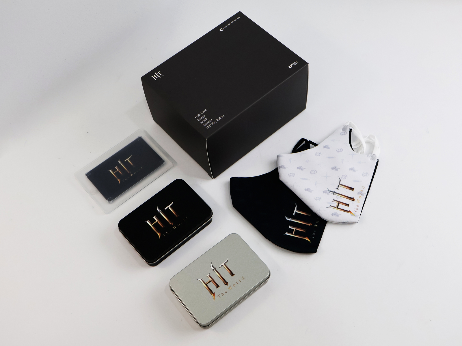 [HIT] 브랜드 키트