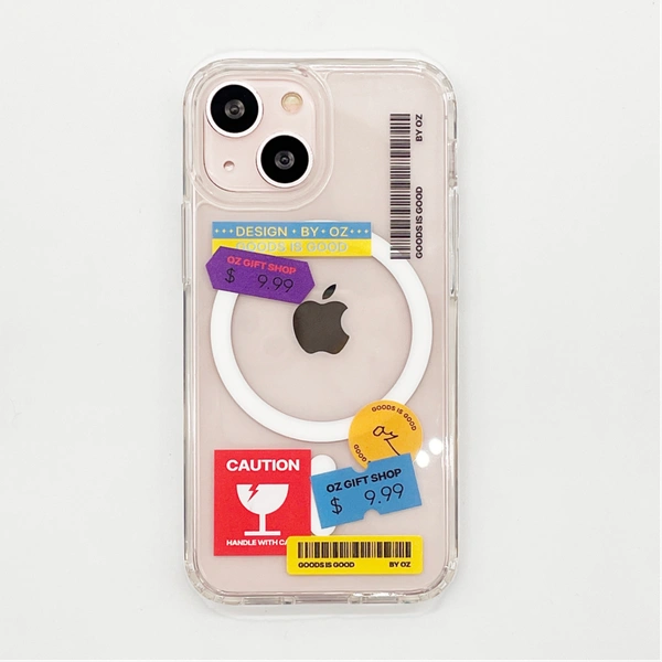 맥세이프 젤하드 케이스