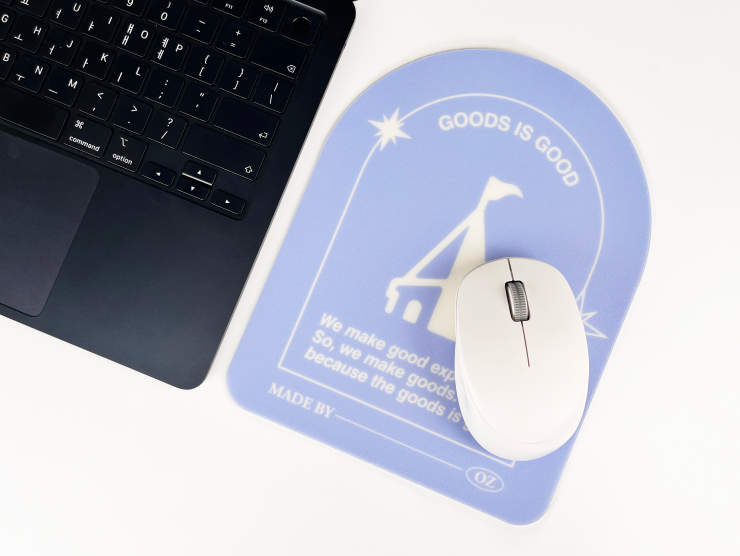 커스텀 마우스패드