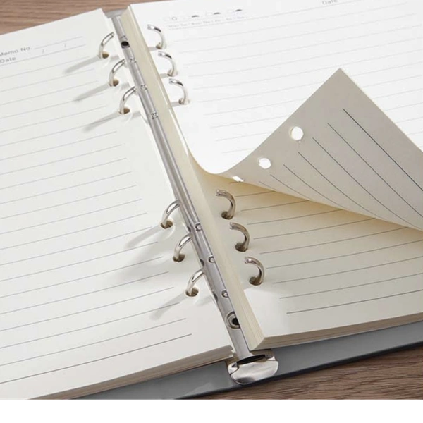 마그네틱 다이어리형 A5 노트