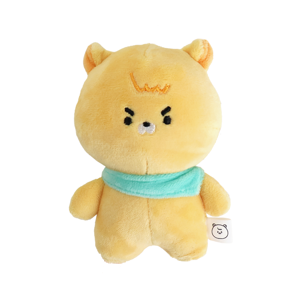 불가사리형 인형 키링