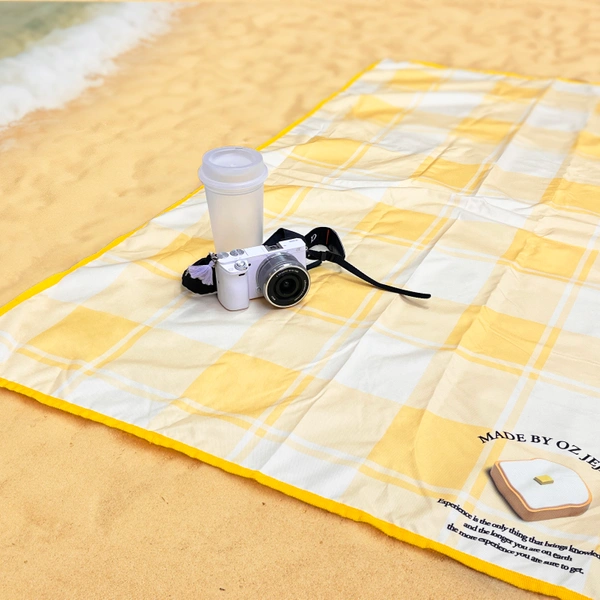 접이식 돗자리 (피크닉매트)
