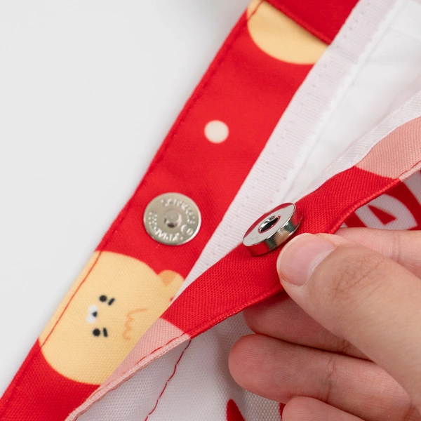 풀프린팅 에코백