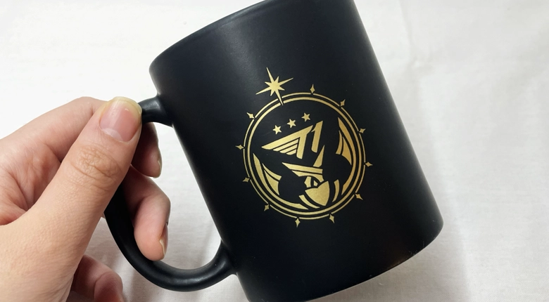 T1 머그컵, 에코백 제작 - Worlds Edition 굿즈