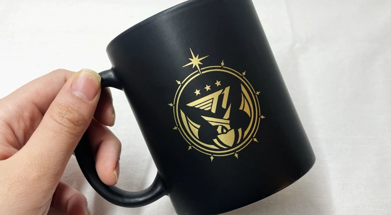 T1 머그컵, 에코백 제작 - Worlds Edition 굿즈