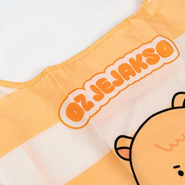 리유저블 장바구니 에코백 - M