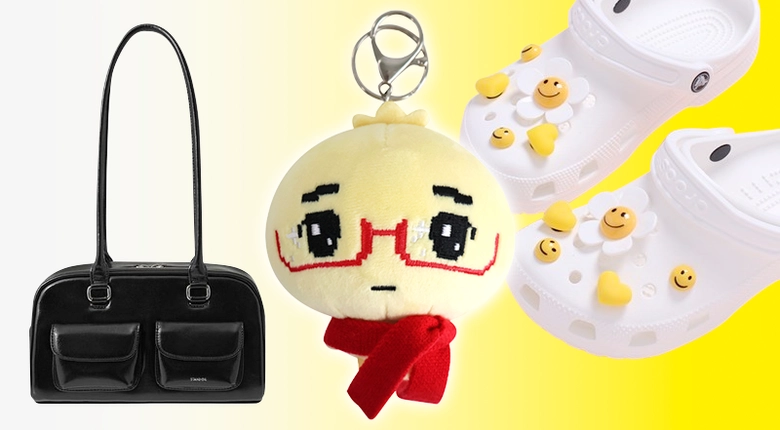 꾸미기에 푹 빠진 MZ세대에 맞춘 "굿즈 아이템 추천"