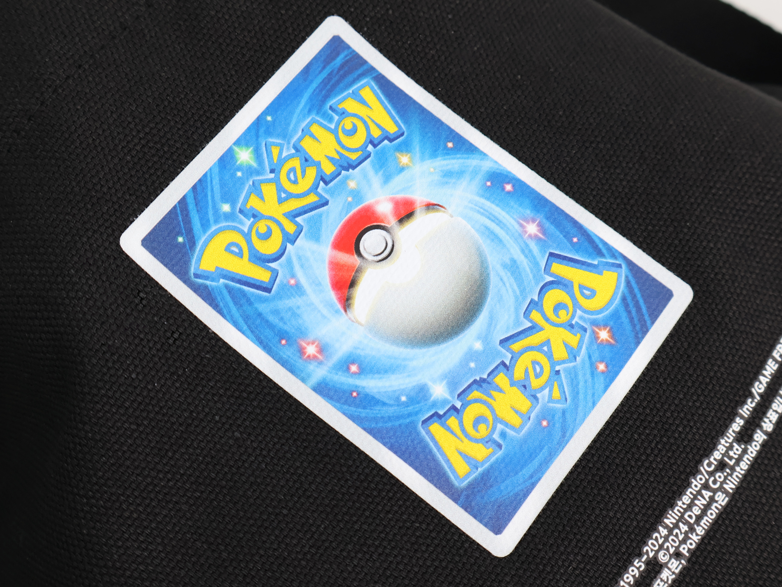 [포켓몬코리아] 에코백 가방