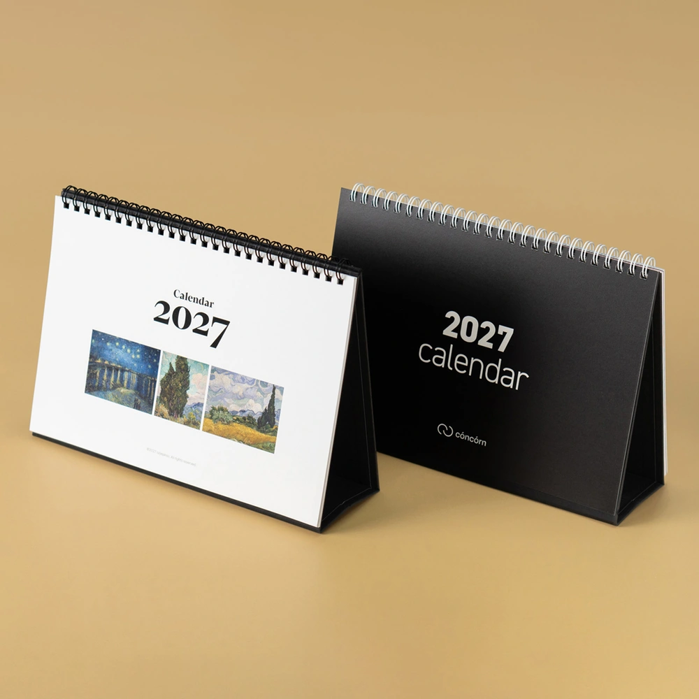 2027년 탁상달력