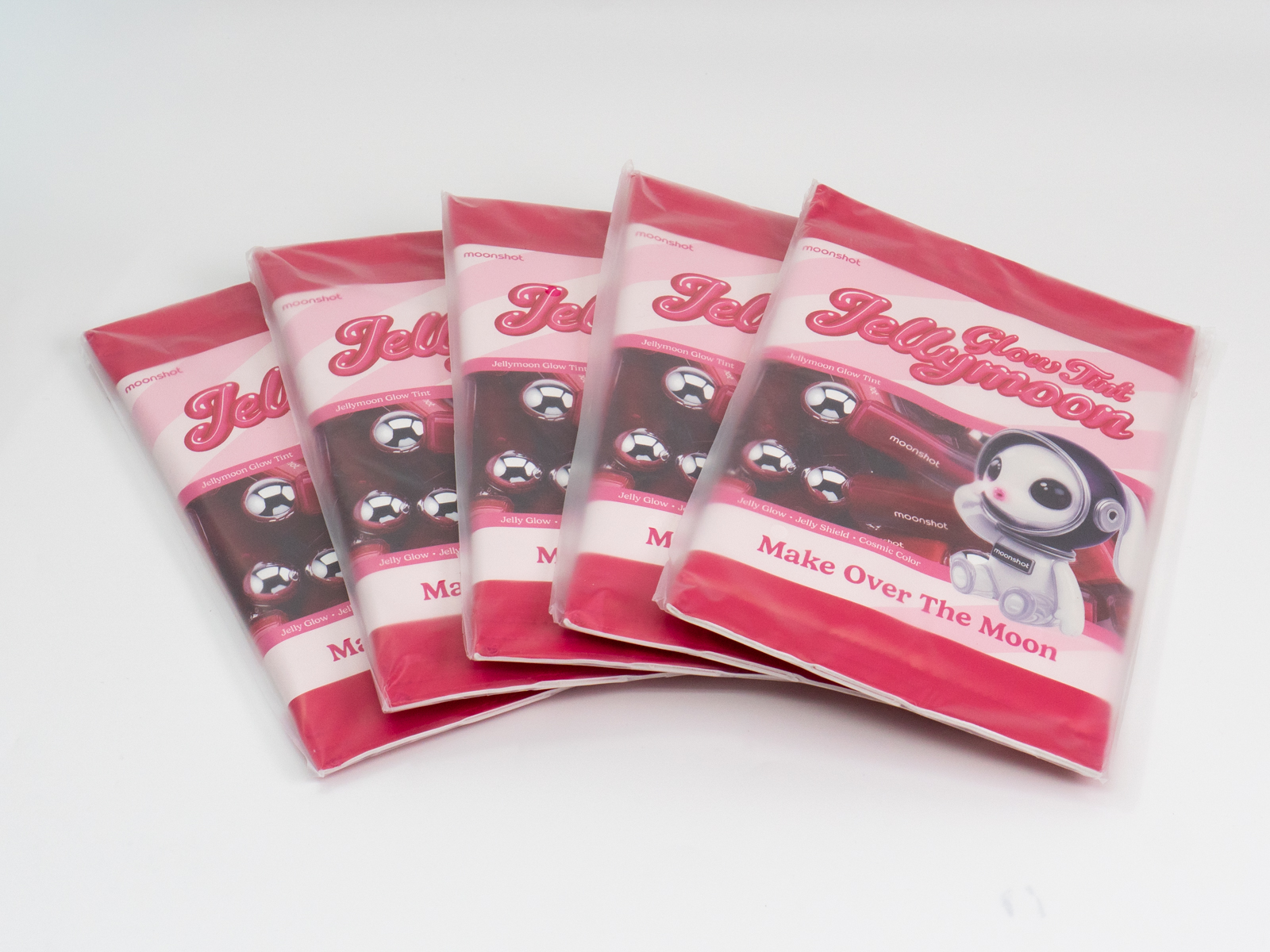 [MoonShot] JellyMoon 파우치