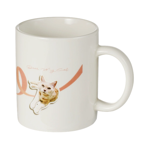 유광 머그 화이트 올프린팅