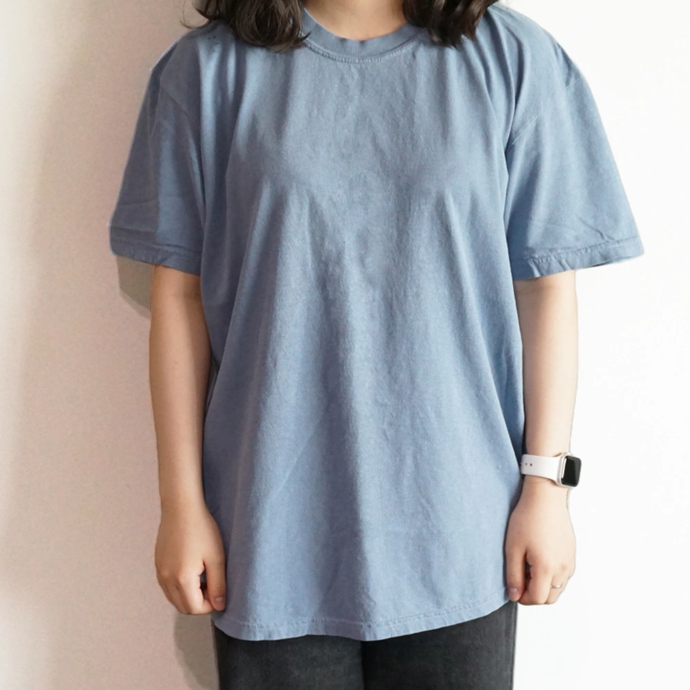 컴포드컬러 USA핏 반팔 1717 14가지 컬러 티셔츠