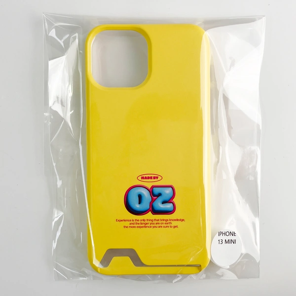 전사하드 카드 폰케이스 (유광, 무광)