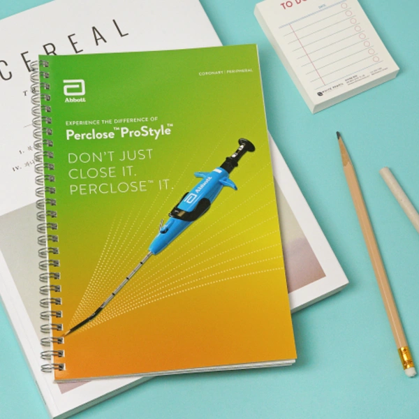 풀컬러 트윈링노트