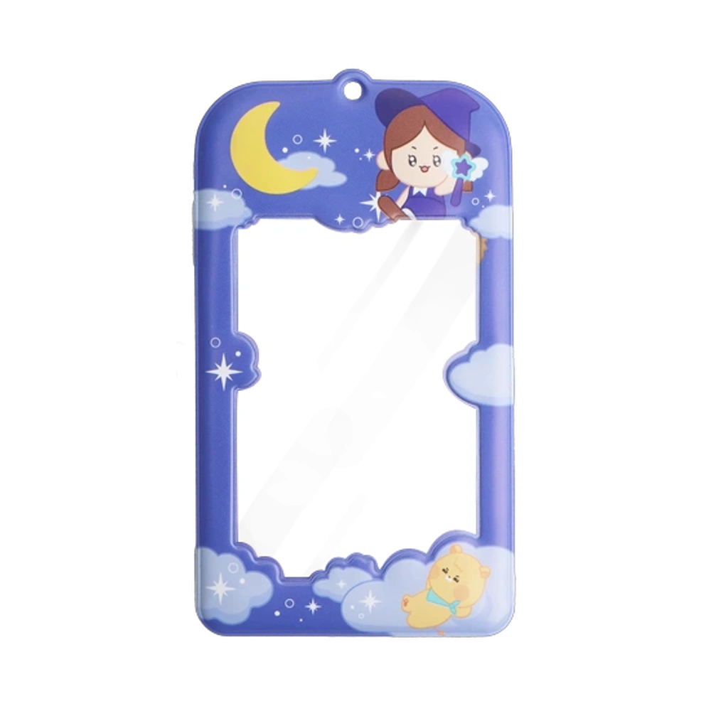 커스텀 PVC 포토카드 홀더