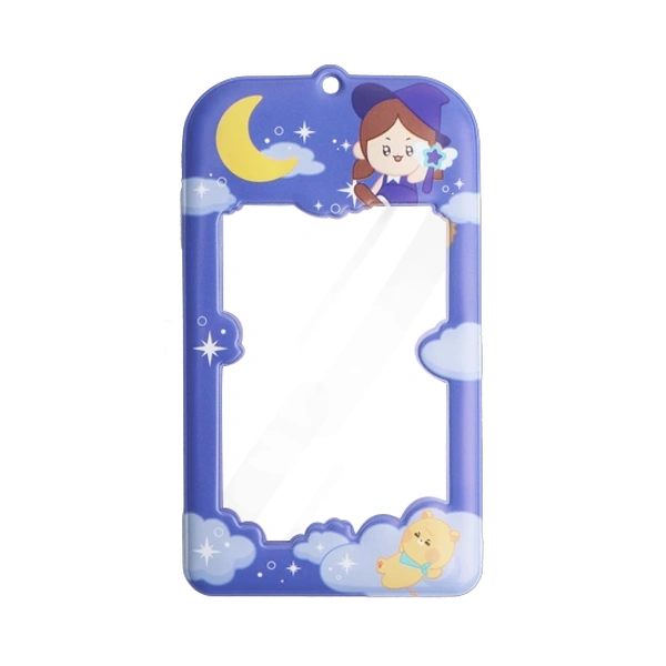 커스텀 PVC 포토카드 홀더