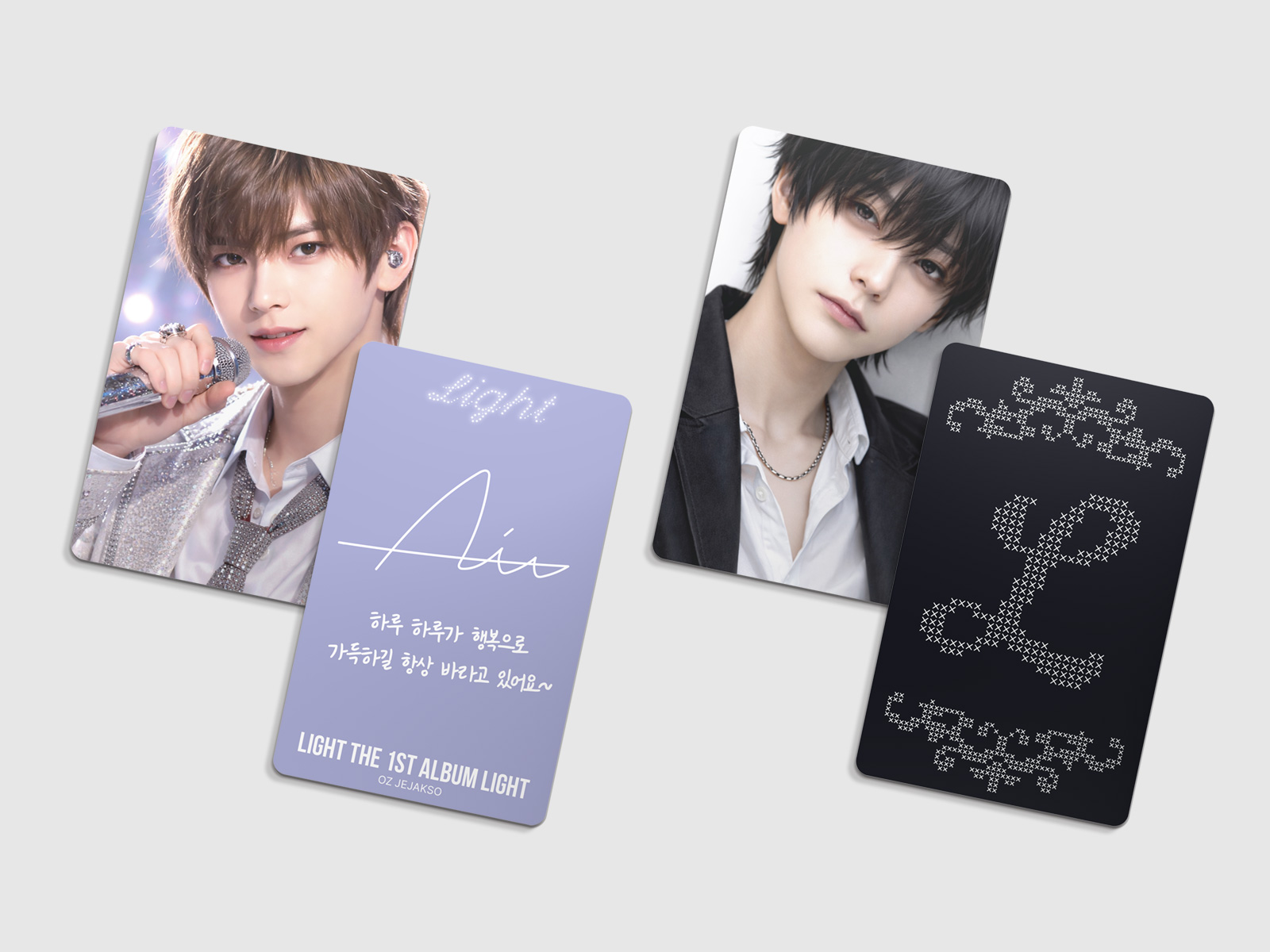 NFC 포토카드