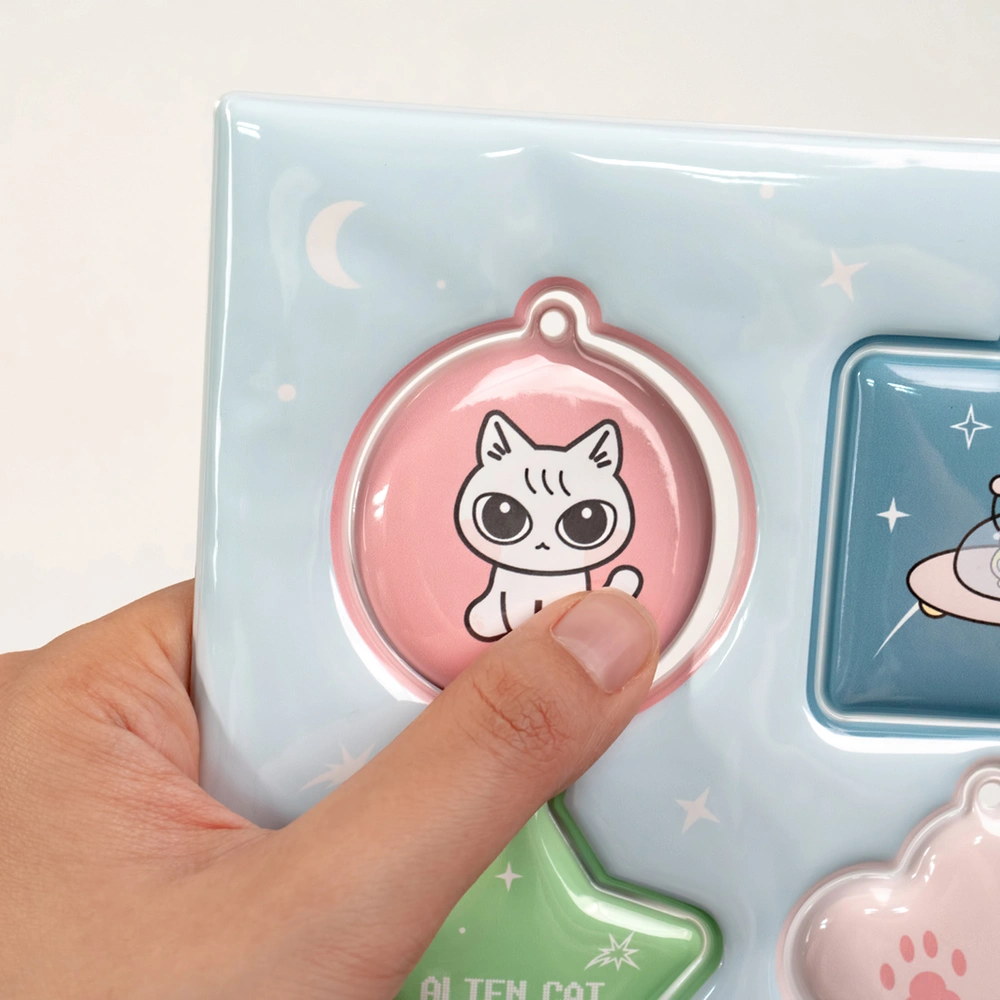 PVC 말랑키링 DIY (L)