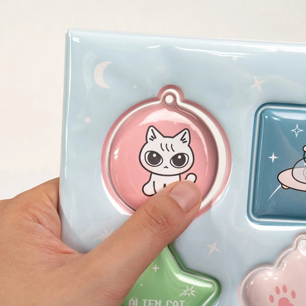 PVC 말랑키링 DIY (L)