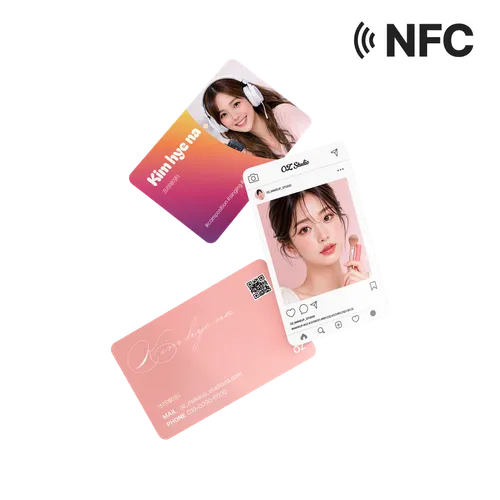 NFC 포토카드