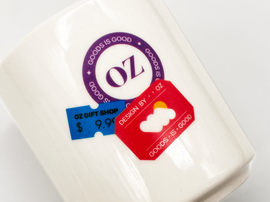 왕 소주잔(머그잔) 240ml