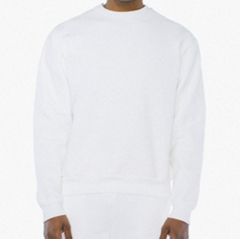 아메리칸 해비 맨투맨 (S~XL)